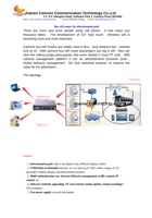 Bus wifi router for advertisement push 封面