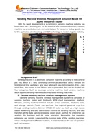 Vending Machine Wireless Management Solution Based On 3G4G Industrial Router  封面