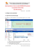 Quick operation on how to enable MODBUS RTU protocol to acquisition kinds of data-for APN network 封面