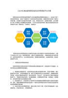 工业4G路由器智慧应急综合管理系统平台方案 封面